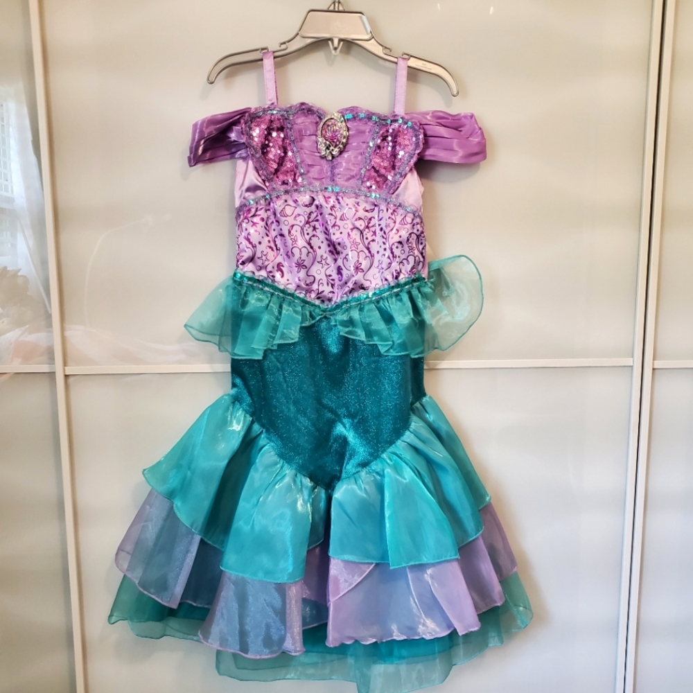 Disney Princess Ariel Costume